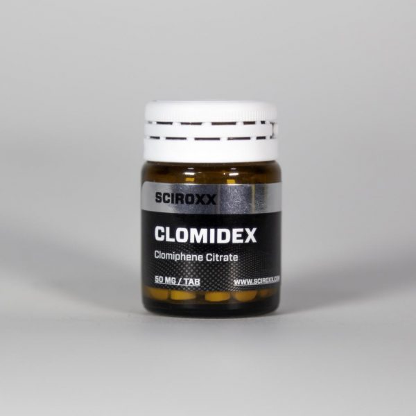 Clomidex 50 mg Sciroxx